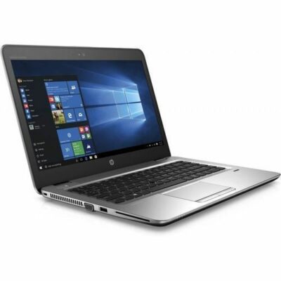 HP Refurbished EliteBook 840 G3 Intel Core I5 6th Gen 8GB, 256GB SSD – Silver