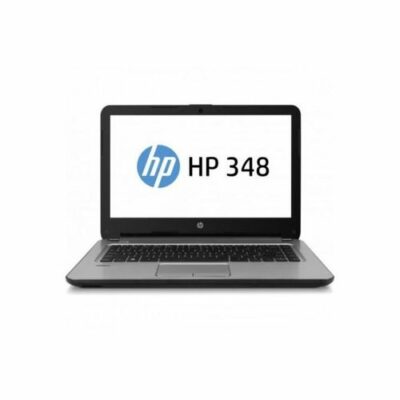 HP Refurbished Notebook 348 G4 Core I5 7th Gen 8GB Ram 1TB HDD