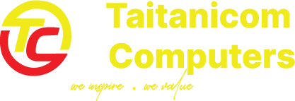 Taitanicom Computers and Printers- Leading Computer shop in Nairobi